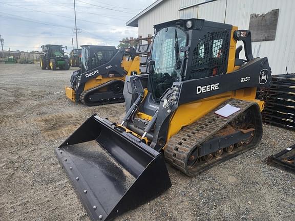 Image of John Deere 325G equipment image 2