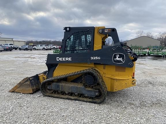 Image of John Deere 325G equipment image 3