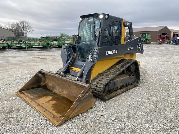 Image of John Deere 325G equipment image 1