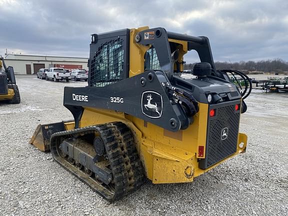 Image of John Deere 325G equipment image 4