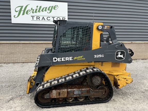 Image of John Deere 325G equipment image 2