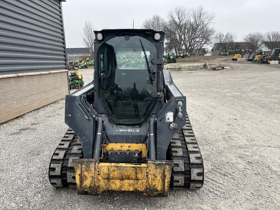 Image of John Deere 325G equipment image 3