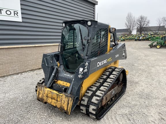 Image of John Deere 325G equipment image 1