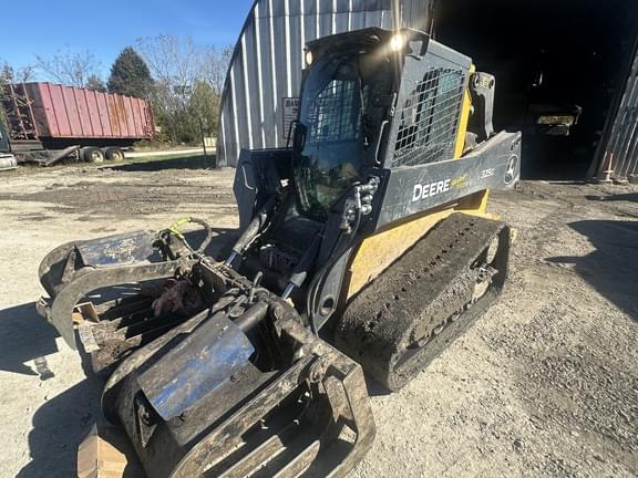 Image of John Deere 325G equipment image 1