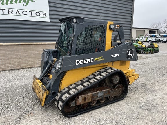2023 John Deere 325G Equipment Image0