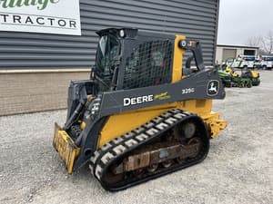 2023 John Deere 325G Image