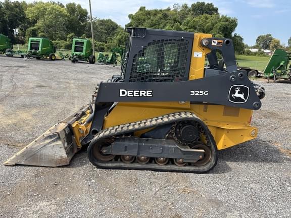 Image of John Deere 325G equipment image 1
