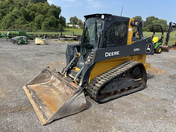 2023 John Deere 325G Equipment Image0
