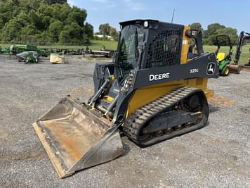 Main image John Deere 325G
