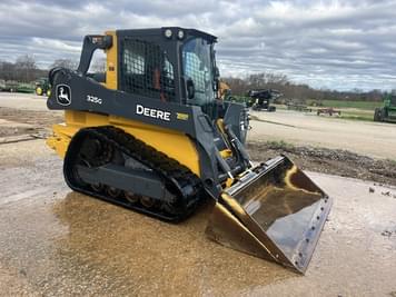 Main image John Deere 325G