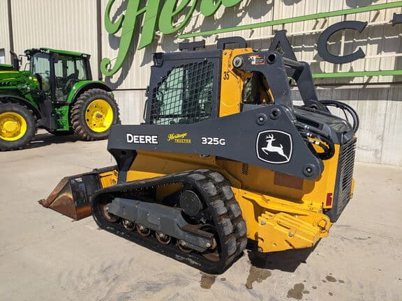 Image of John Deere 325G equipment image 2