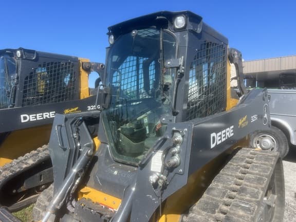 Image of John Deere 325G equipment image 2