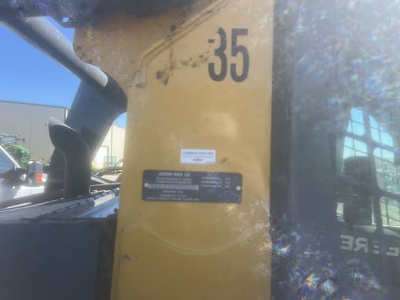 Image of John Deere 325G equipment image 4