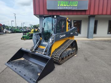 Main image John Deere 325G