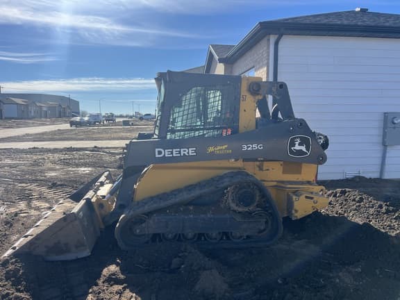 Image of John Deere 325G equipment image 4