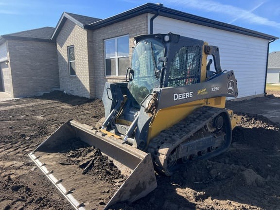 2023 John Deere 325G Equipment Image0