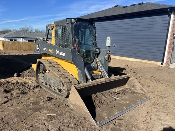 Image of John Deere 325G equipment image 1