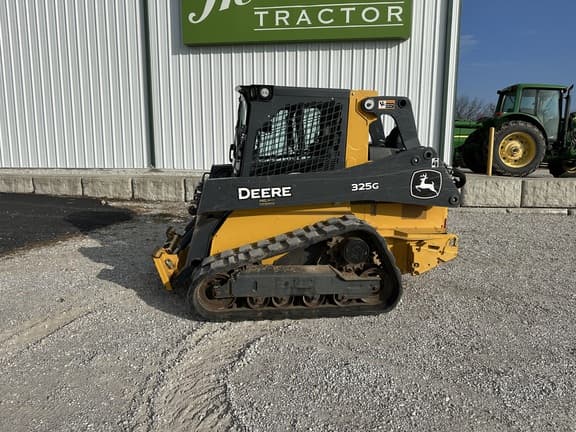 Image of John Deere 325G equipment image 1