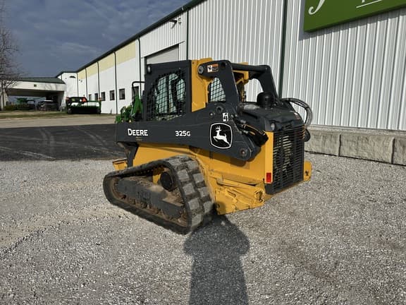 Image of John Deere 325G equipment image 3