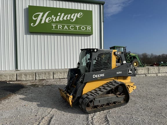 2023 John Deere 325G Equipment Image0