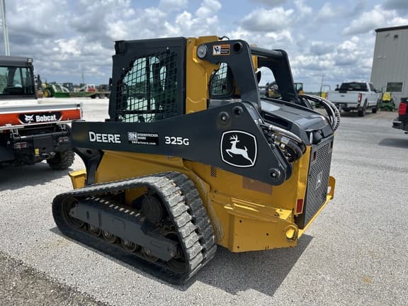 Image of John Deere 325G equipment image 3