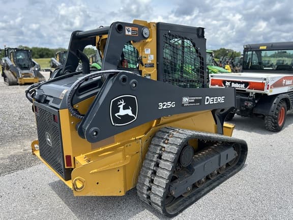 Image of John Deere 325G equipment image 2