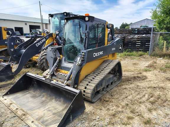 Image of John Deere 325G equipment image 1