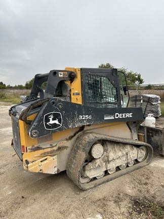 2023 John Deere 325G Equipment Image0