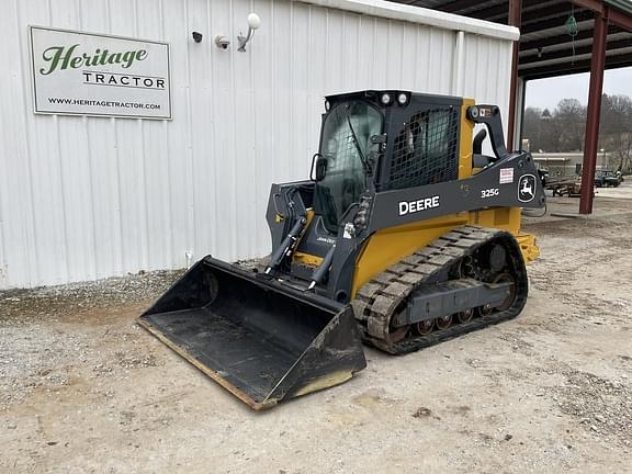 Image of John Deere 325G Primary image