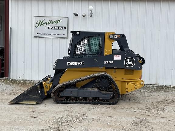 Image of John Deere 325G equipment image 1