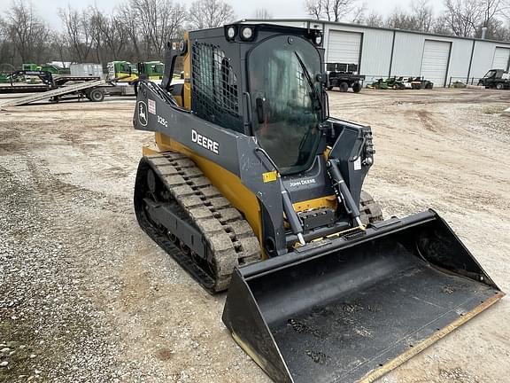 Image of John Deere 325G equipment image 3