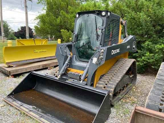 2023 John Deere 325G Equipment Image0