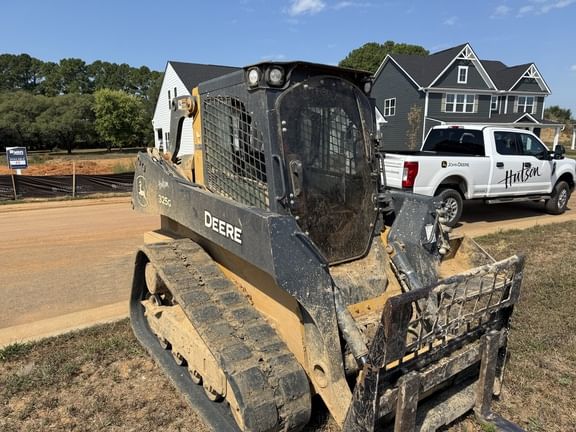 2023 John Deere 325G Equipment Image0
