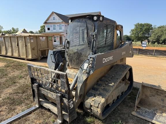 Image of John Deere 325G equipment image 2