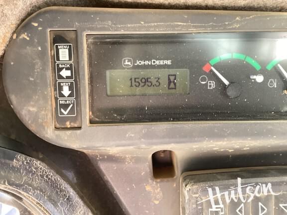 Image of John Deere 325G equipment image 4