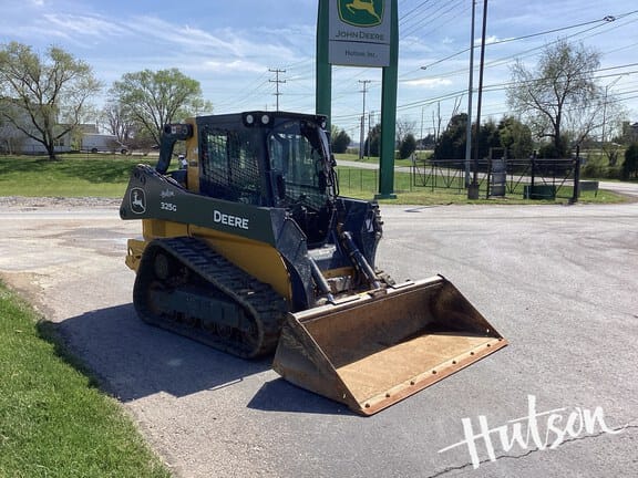 2023 John Deere 325G Equipment Image0