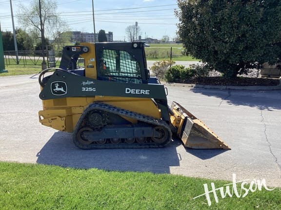 Image of John Deere 325G equipment image 3