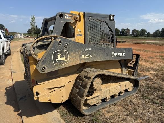 Image of John Deere 325G equipment image 4