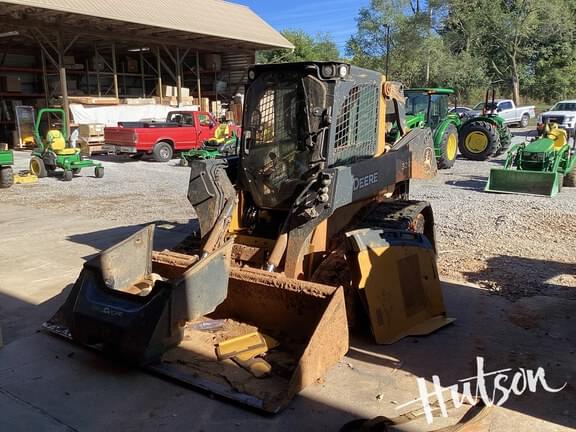 Image of John Deere 325G equipment image 3