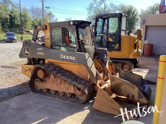 Image of John Deere 325G equipment image 1