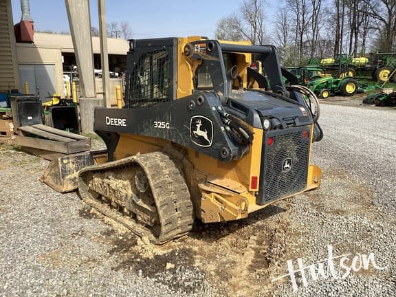 Image of John Deere 325G equipment image 4