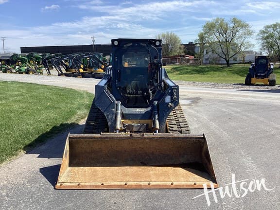 Image of John Deere 325G equipment image 4