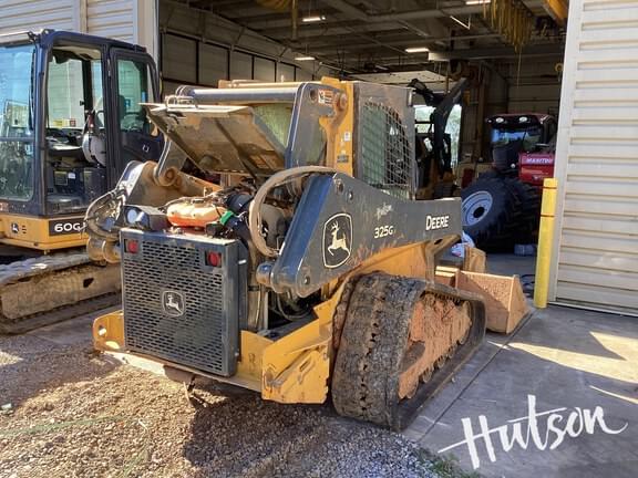 Image of John Deere 325G equipment image 1