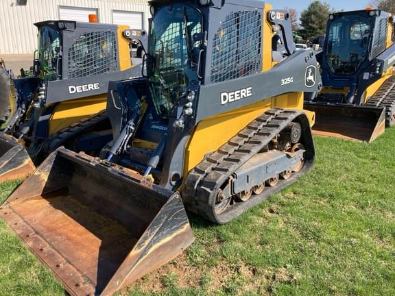 Image of John Deere 325G equipment image 1