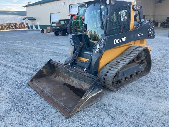 2023 John Deere 325G Equipment Image0