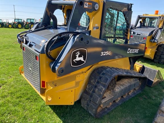 Image of John Deere 325G equipment image 3