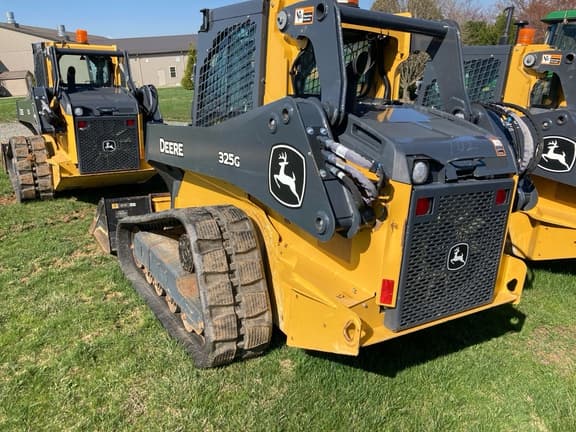 Image of John Deere 325G equipment image 2