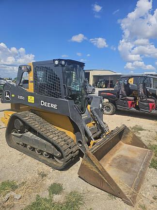 Image of John Deere 325G equipment image 1