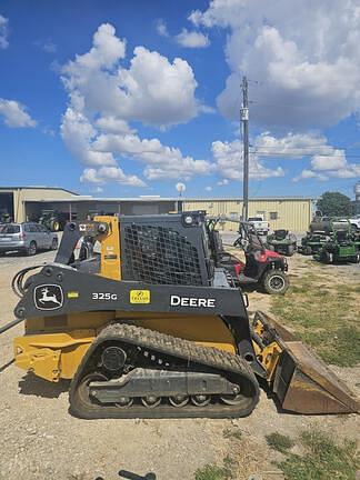 Image of John Deere 325G equipment image 4