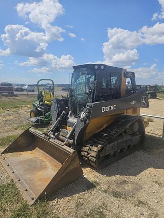 Main image John Deere 325G